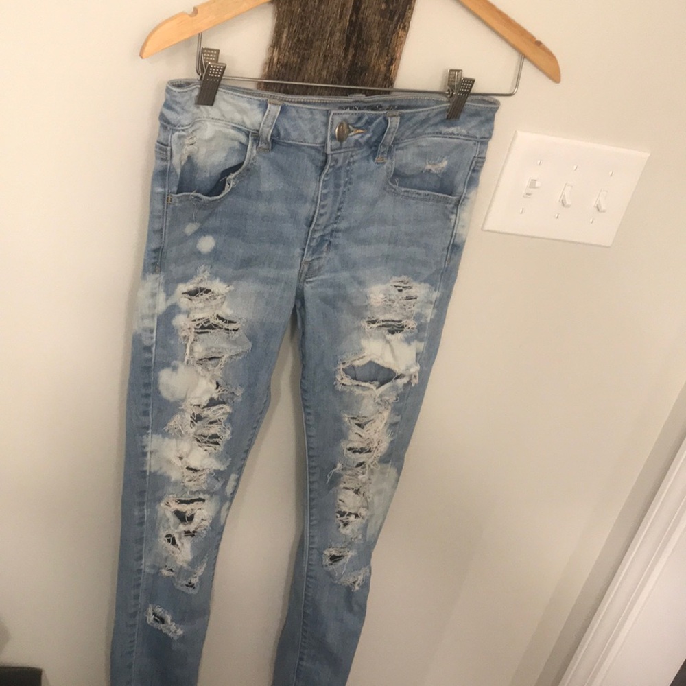 American Eagle Jeggings